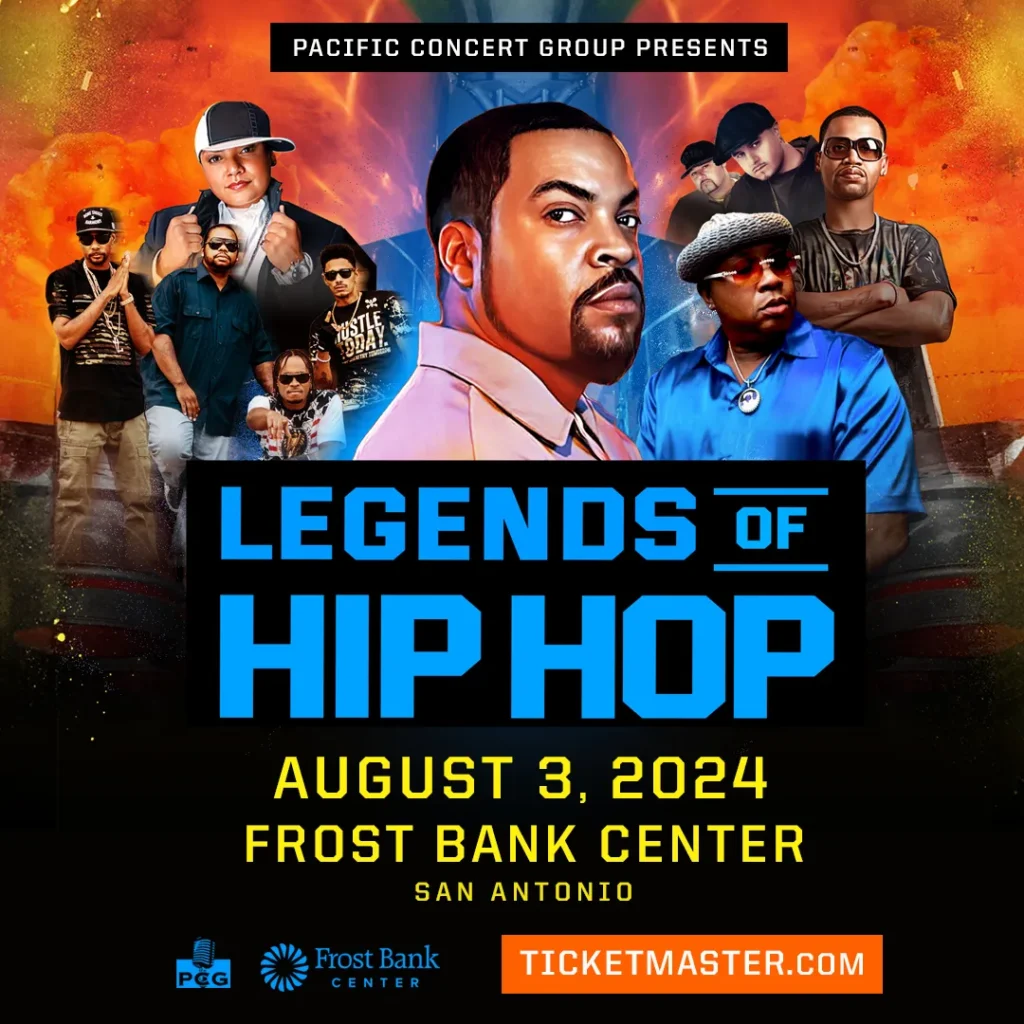 Legends of Hip Hop