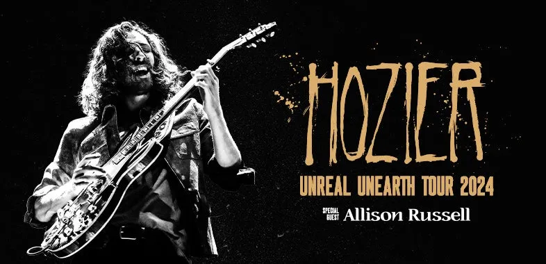 Hozier at Frost Bank Center