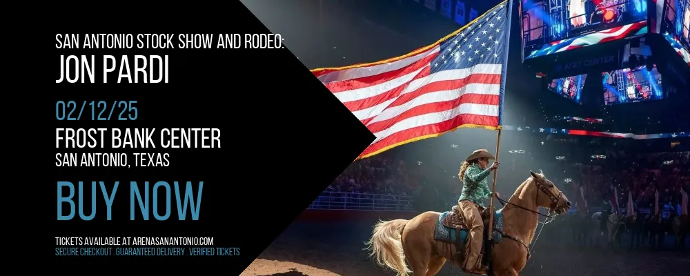 San Antonio Stock Show and Rodeo at Frost Bank Center