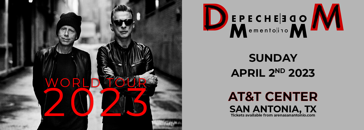 Depeche Mode tour 2023: New dates, schedule, where to buy tickets