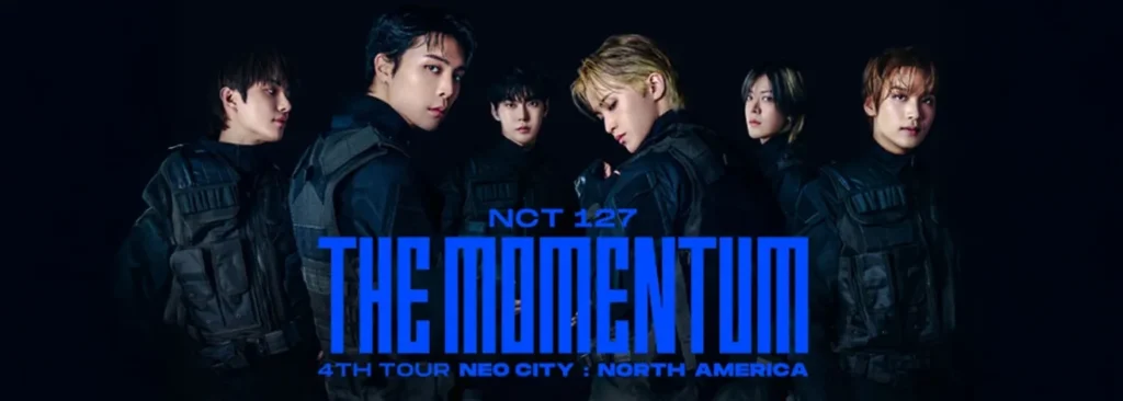 NCT 127 at Frost Bank Center